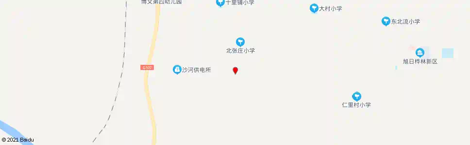 邢台北张庄_公交站地图_邢台公交_妙搜公交查询2025