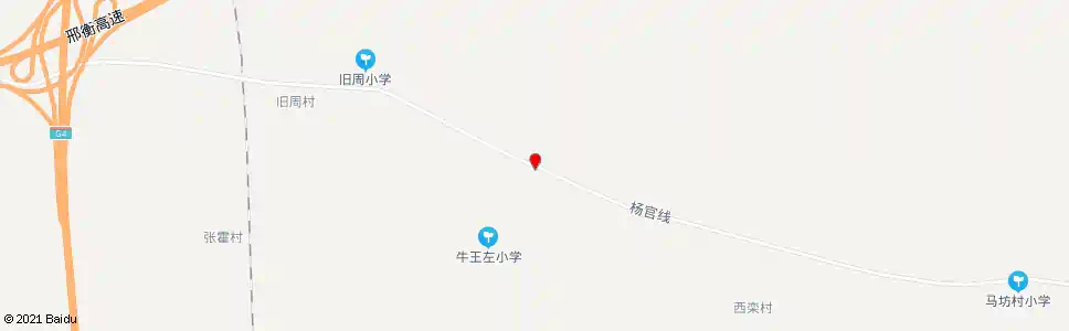 邢台东耿路口_公交站地图_邢台公交_妙搜公交查询2025