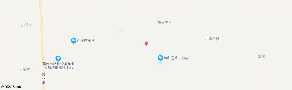 邢台郑庄_公交站地图_邢台公交_妙搜公交查询2025
