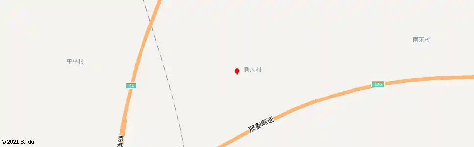 邢台新周_公交站地图_邢台公交_妙搜公交查询2025