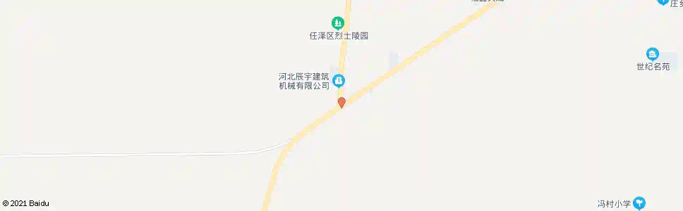 邢台县砖厂_公交站地图_邢台公交_妙搜公交查询2025