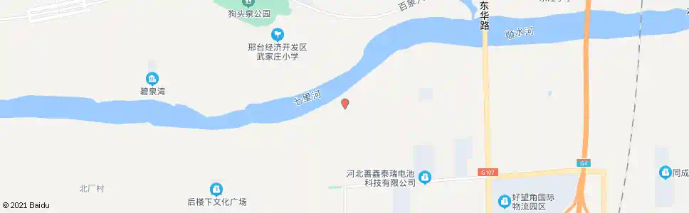 邢台孔桥村_公交站地图_邢台公交_妙搜公交查询2025