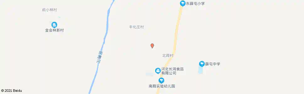 邢台北贾_公交站地图_邢台公交_妙搜公交查询2025