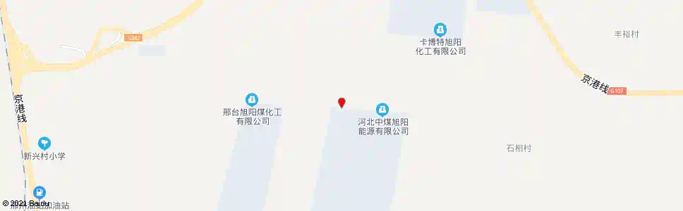 邢台金牛旭阳_公交站地图_邢台公交_妙搜公交查询2025