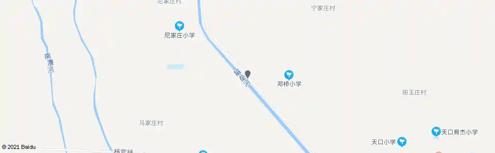 邢台邓桥_公交站地图_邢台公交_妙搜公交查询2025