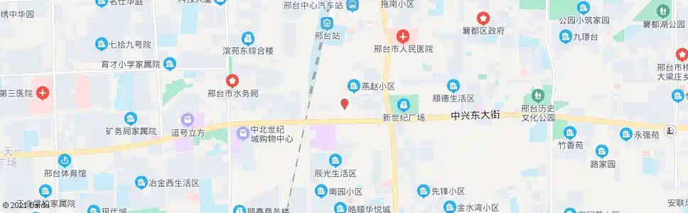 邢台西关街口_公交站地图_邢台公交_妙搜公交查询2025
