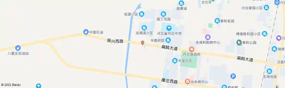 邢台内丘水务局_公交站地图_邢台公交_妙搜公交查询2025