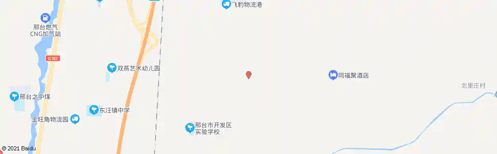 邢台精英艺术学院_公交站地图_邢台公交_妙搜公交查询2025