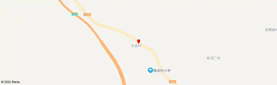 邢台北会_公交站地图_邢台公交_妙搜公交查询2025