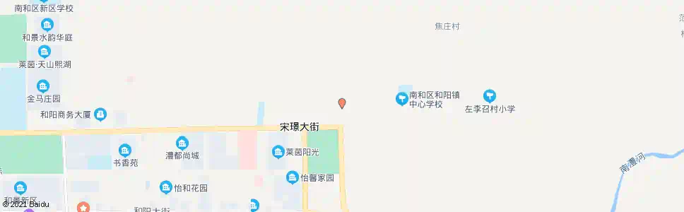 邢台三官庄_公交站地图_邢台公交_妙搜公交查询2025