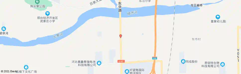 邢台王快村_公交站地图_邢台公交_妙搜公交查询2025