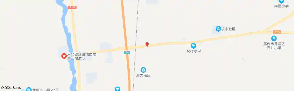 邢台双楼路口_公交站地图_邢台公交_妙搜公交查询2025