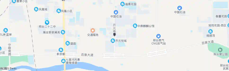 邢台尚林苑_公交站地图_邢台公交_妙搜公交查询2025
