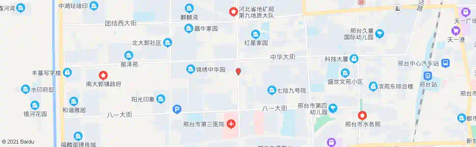 邢台消防队_公交站地图_邢台公交_妙搜公交查询2025