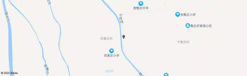 邢台尼家庄_公交站地图_邢台公交_妙搜公交查询2025