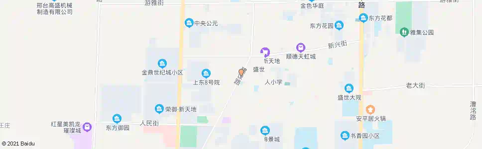 邢台任县客运站_公交站地图_邢台公交_妙搜公交查询2025