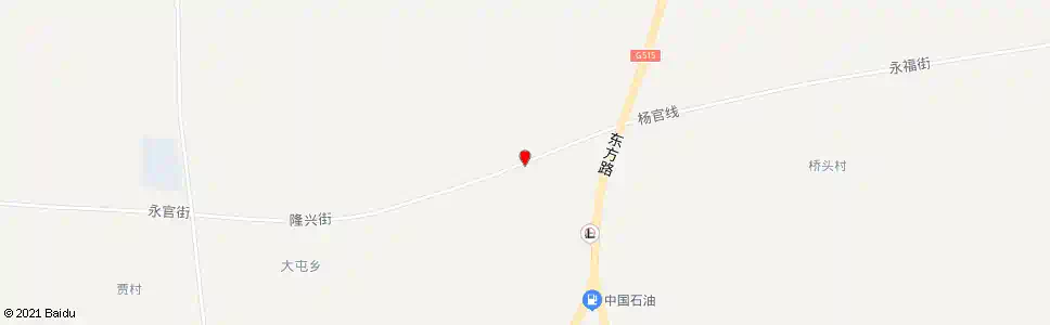 邢台三北张_公交站地图_邢台公交_妙搜公交查询2025