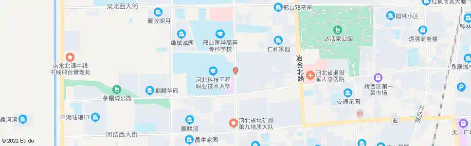 邢台军需印染厂_公交站地图_邢台公交_妙搜公交查询2025