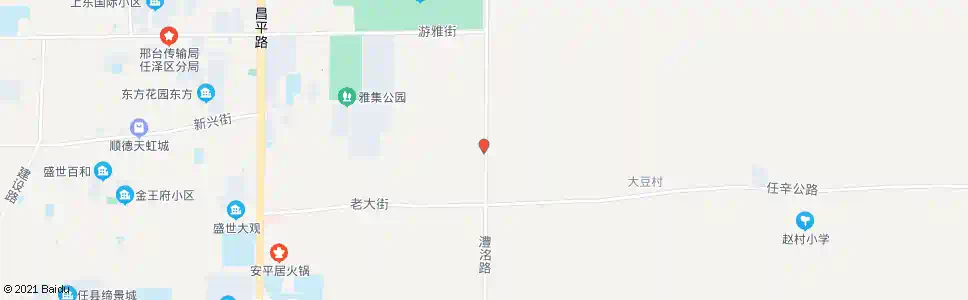 邢台林家庄_公交站地图_邢台公交_妙搜公交查询2025