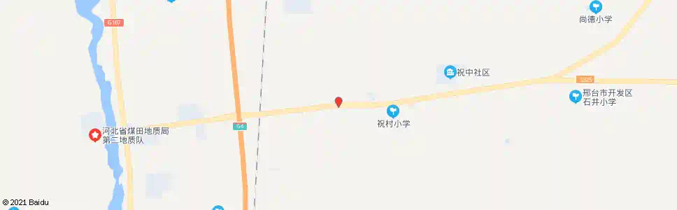 邢台祝村镇_公交站地图_邢台公交_妙搜公交查询2025