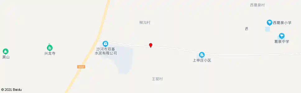 邢台柳沟_公交站地图_邢台公交_妙搜公交查询2025