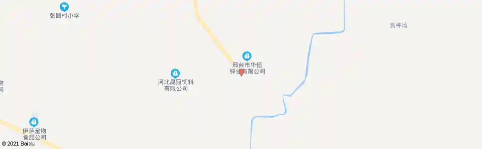 邢台任县化肥厂_公交站地图_邢台公交_妙搜公交查询2025