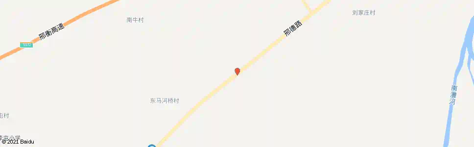 邢台薄村_公交站地图_邢台公交_妙搜公交查询2025