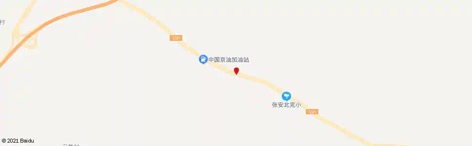邢台张安北_公交站地图_邢台公交_妙搜公交查询2025