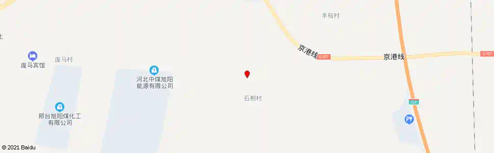 邢台石相北口_公交站地图_邢台公交_妙搜公交查询2025