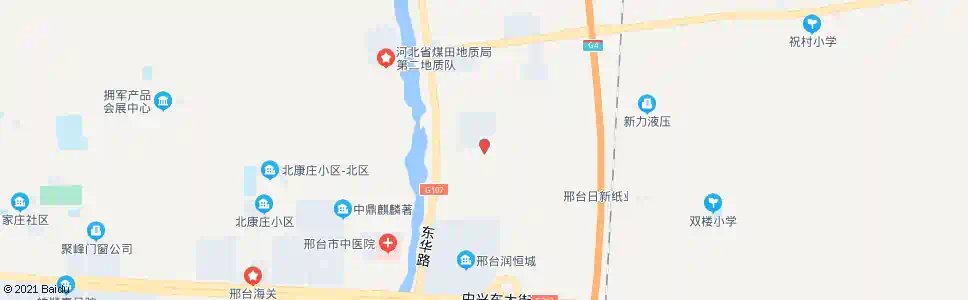 邢台吴城路口_公交站地图_邢台公交_妙搜公交查询2025