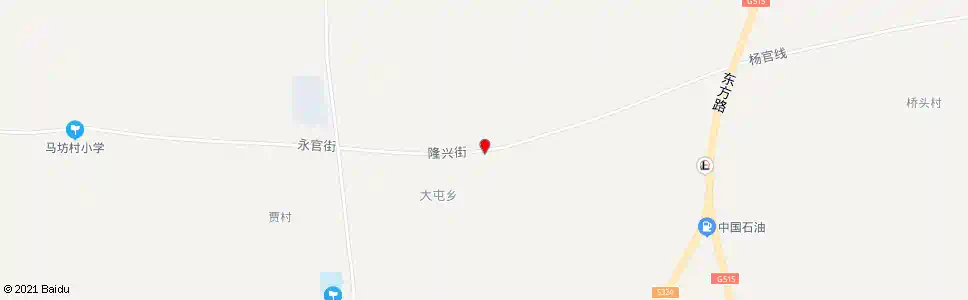 邢台大屯_公交站地图_邢台公交_妙搜公交查询2025