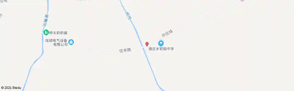 邢台东西望路口_公交站地图_邢台公交_妙搜公交查询2025