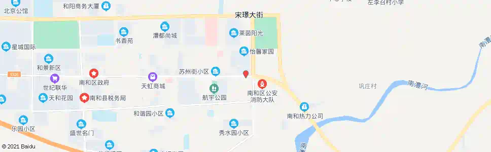 邢台任县东环路口_公交站地图_邢台公交_妙搜公交查询2025