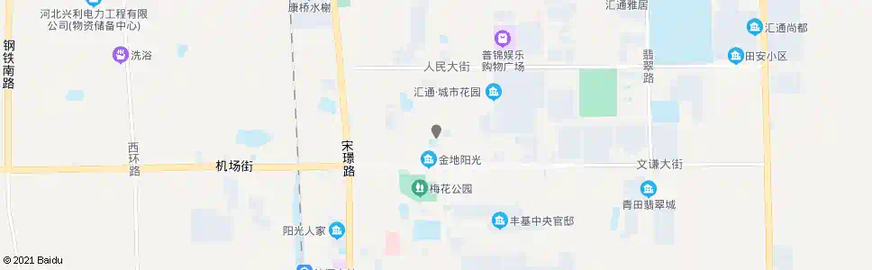 邢台建设市场_公交站地图_邢台公交_妙搜公交查询2025
