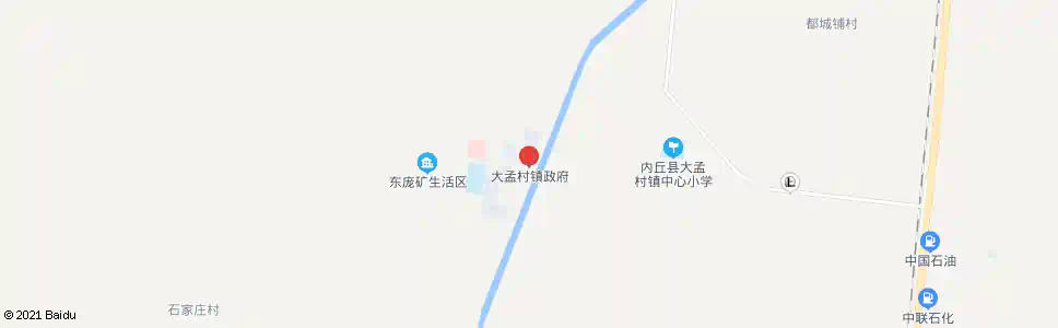 邢台大孟镇_公交站地图_邢台公交_妙搜公交查询2025