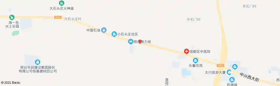 邢台五金厂_公交站地图_邢台公交_妙搜公交查询2025
