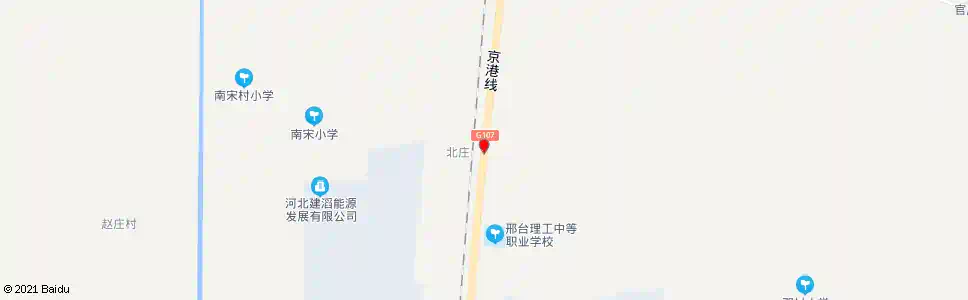 邢台官庄收费站_公交站地图_邢台公交_妙搜公交查询2025