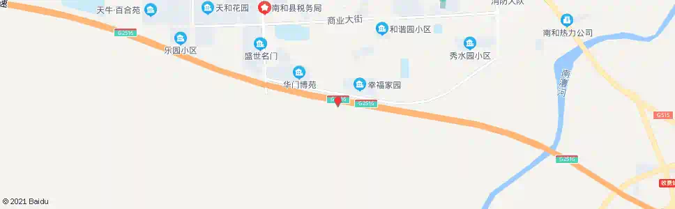 邢台杨桥_公交站地图_邢台公交_妙搜公交查询2025
