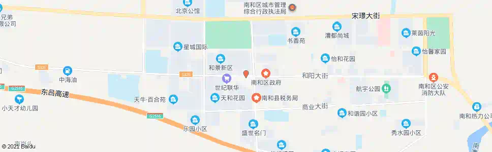 邢台中国人寿_公交站地图_邢台公交_妙搜公交查询2025