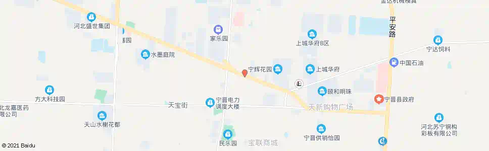 邢台邮政局_公交站地图_邢台公交_妙搜公交查询2025