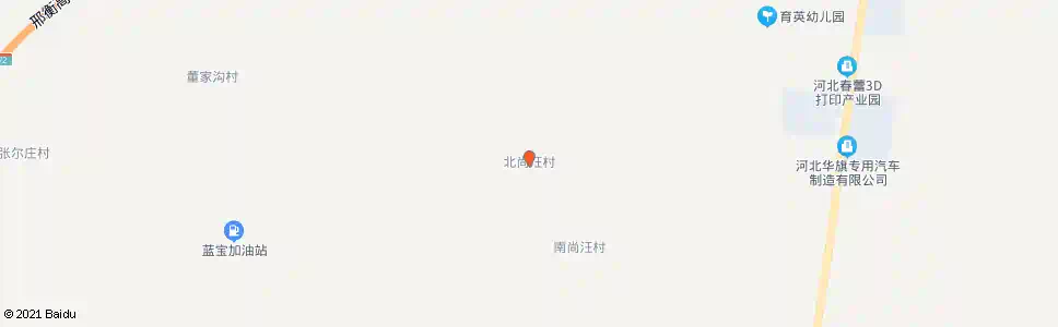 邢台北尚汪_公交站地图_邢台公交_妙搜公交查询2025