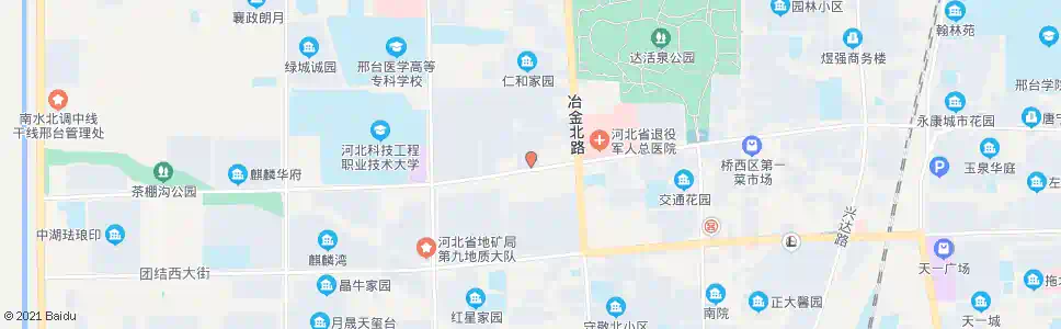 邢台市检察院_公交站地图_邢台公交_妙搜公交查询2025
