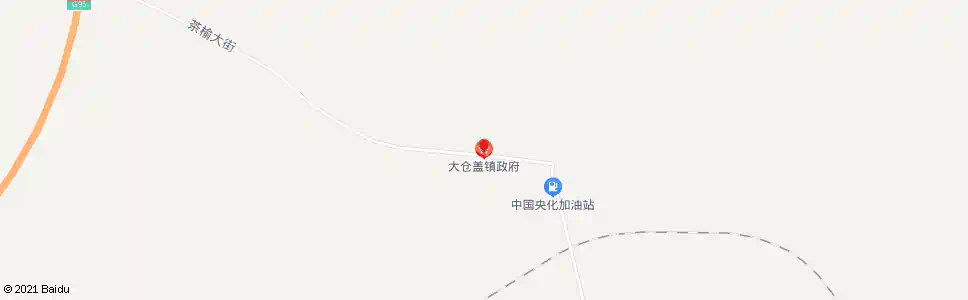 张家口大仓盖_公交站地图_张家口公交_妙搜公交查询2025
