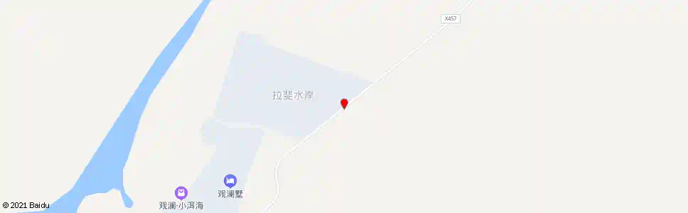 张家口拉斐水岸_公交站地图_张家口公交_妙搜公交查询2025