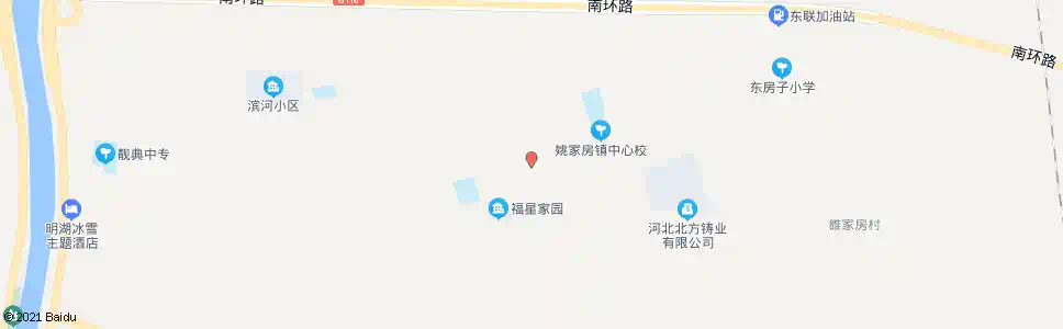 张家口姚家坊_公交站地图_张家口公交_妙搜公交查询2025