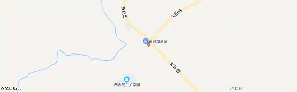 张家口昌平西关环岛西_公交站地图_张家口公交_妙搜公交查询2025