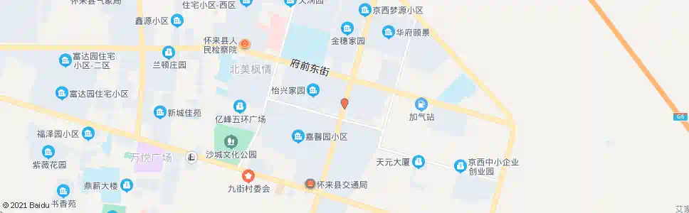 张家口鸿翔城_公交站地图_张家口公交_妙搜公交查询2025