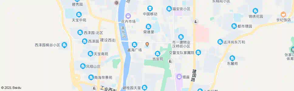 张家口五中_公交站地图_张家口公交_妙搜公交查询2025