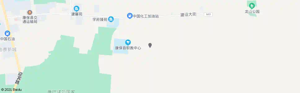 张家口延庆南菜园_公交站地图_张家口公交_妙搜公交查询2025