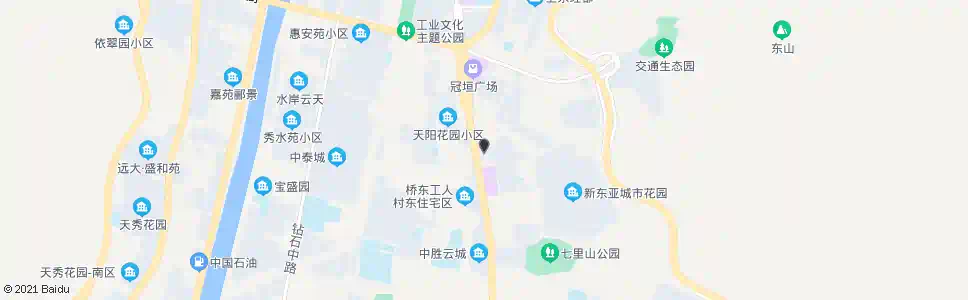 张家口蓝鲸企业_公交站地图_张家口公交_妙搜公交查询2025